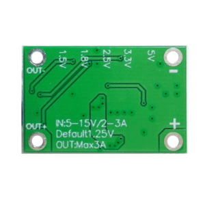Adjustable Buck Converter Multi Voltage Module GLC-1239 3A - Image 2