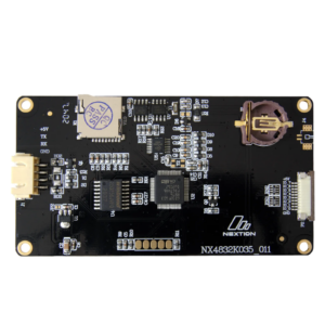 NX4832K035 Nextion 3.5” Enhanced Series HMI Touch Display 32MB - Image 4