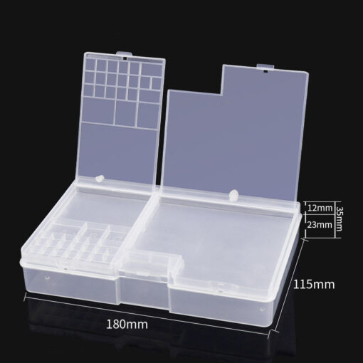 Multifunction Repair Storage Box 180x110x35mm - Image 3