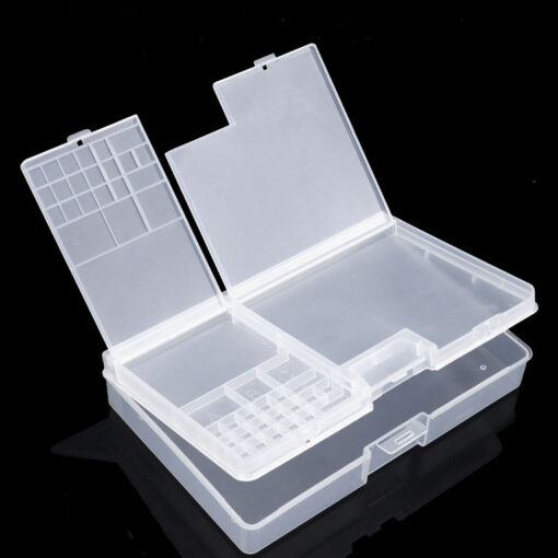 Multifunction Repair Storage Box 180x110x35mm