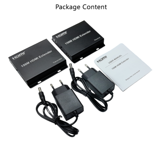 HDMI Extender 150M By Lan CAT5E/6 - Image 5