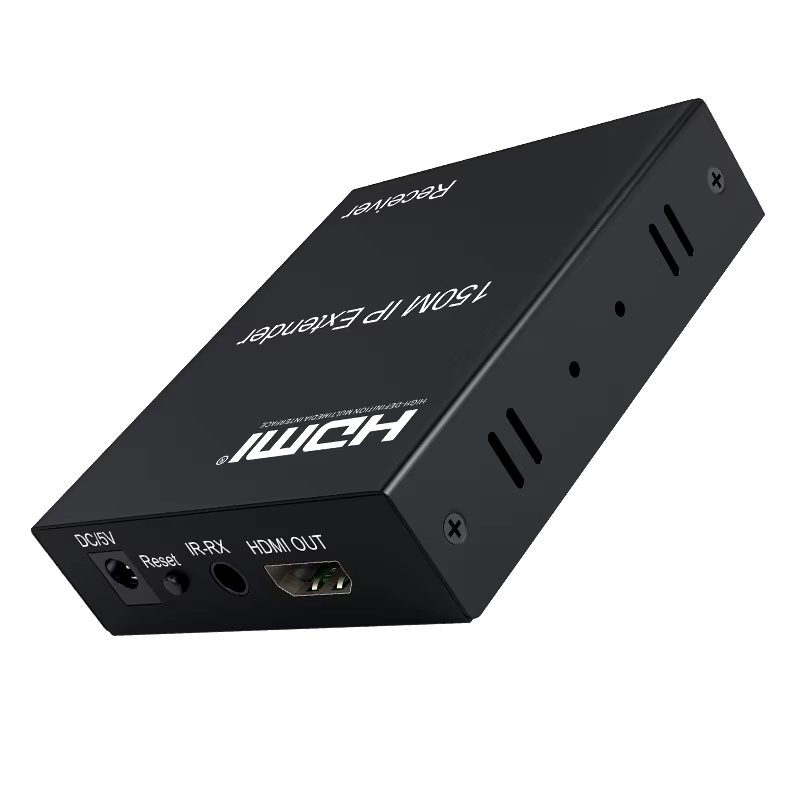 HDMI IP Extender 150M By Lan CAT5E/6 - Image 5