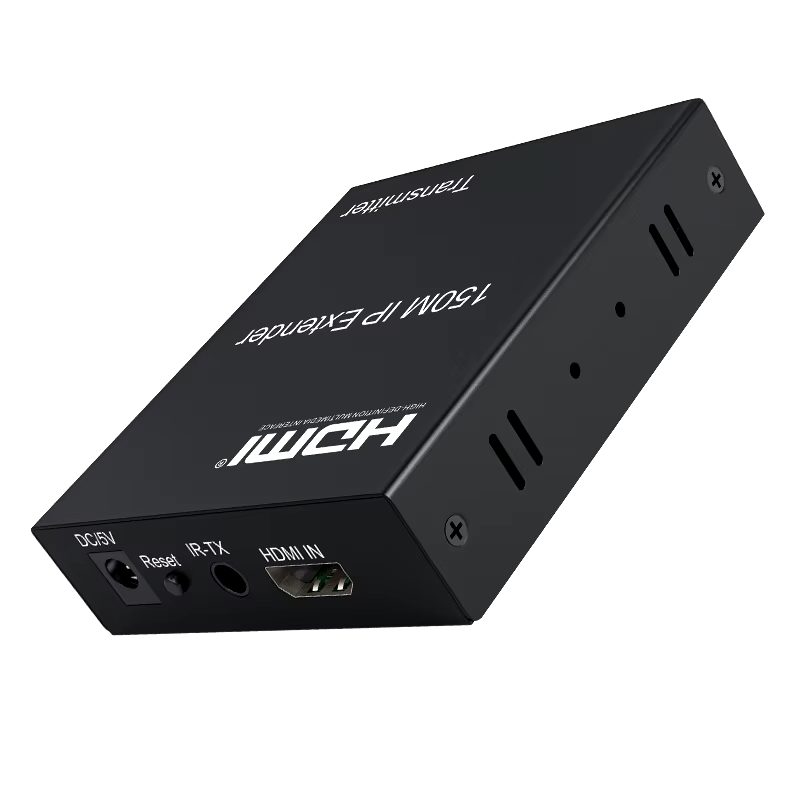 HDMI IP Extender 150M By Lan CAT5E/6 - Image 3