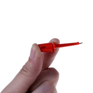 Round Small Single Test Hook Clip (3 Pcs) - Image 6