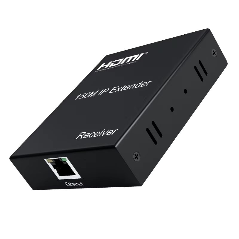 HDMI IP Extender 150M By Lan CAT5E/6 - Image 4