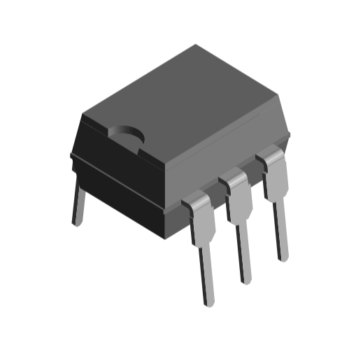 MCT2E Phototransistor Optocoupler IC DIP-6