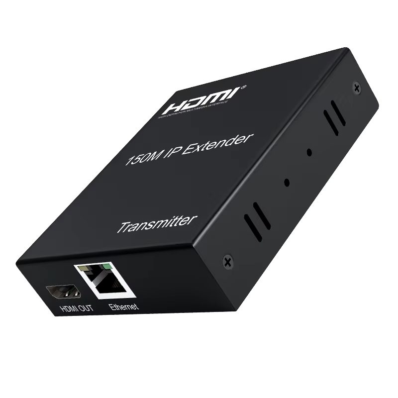 HDMI IP Extender 150M By Lan CAT5E/6 - Image 2