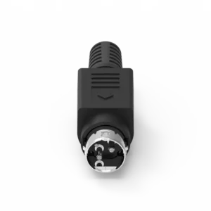 S-Video DIN Plug Male Connector 3 Pin - Image 4