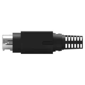 S-Video DIN Plug Male Connector 3 Pin - Image 2