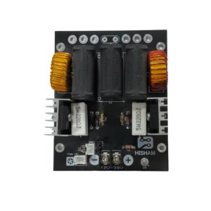 ZVS Induction Heating Module 12-36V 1000W - Image 4