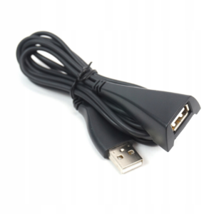 USB Extension Data Cable 1.5M - Image 2