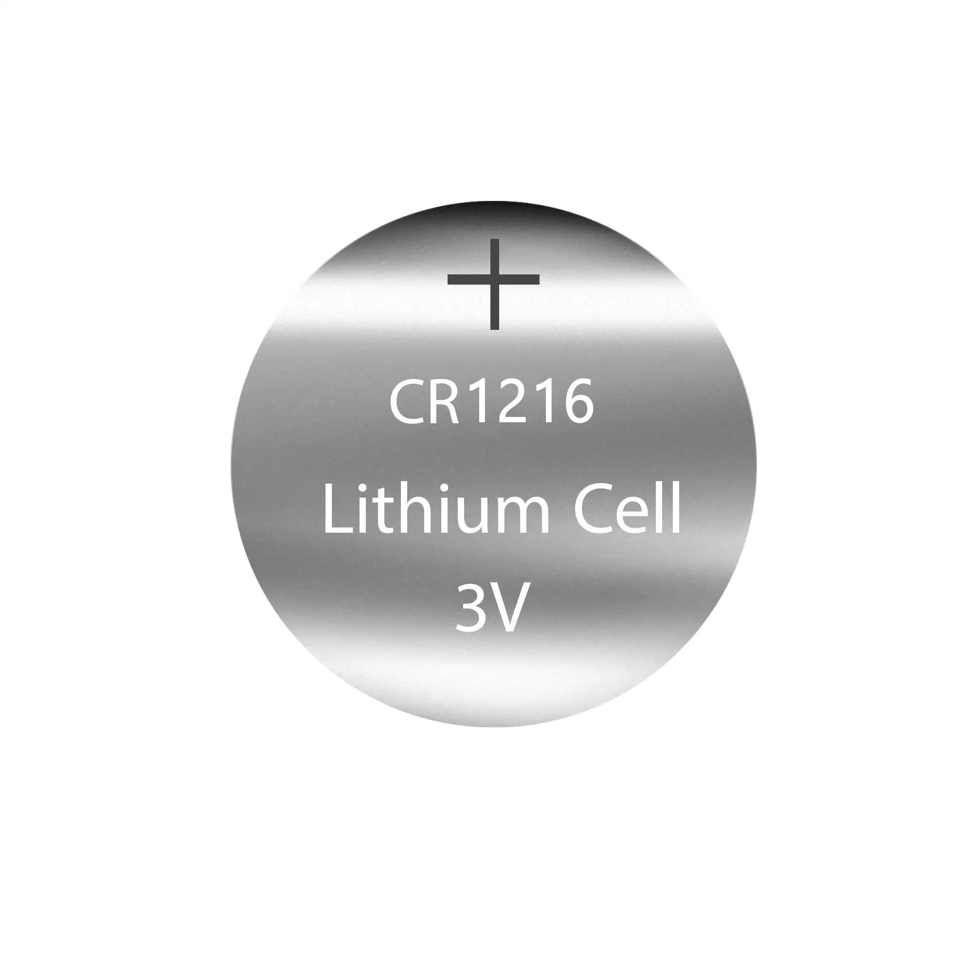 BESTON Coin Cell Battery CR1216 3V Lithium-32mAh