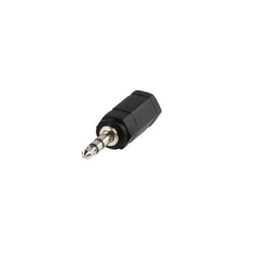 AUX Audio 2.5mm Female to 3.5mm Male Converter - Image 2