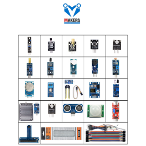 Arduino Sensor Kit 24 in 1 - Image 3