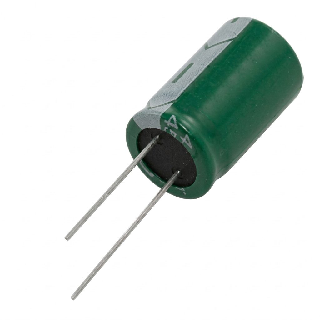Electrolytic Capacitor