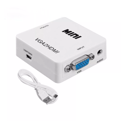 VGA to HDMI Converter - Image 10