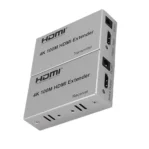 HDMI 4K Extender 100M By Lan CAT5E/6