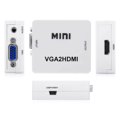 VGA to HDMI Converter - Image 7