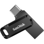 SanDisk Ultra Dual Drive Go 64GB OTG Type-C & USB 3.1 Flash Memory