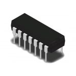 MC1488P Quad Line Driver 15V 10mA DIP-14