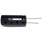 Nichicon Electrolytic Capacitor 1000uF 100V 18x40mm Made in Japan
