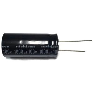 Electrolytic Capacitor