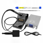 OSS TEAM T12-X Plus Digital Soldering Iron Station Kit 75W