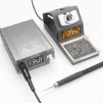 T210 Digital Soldering Iron Station Kit 75W