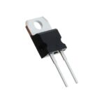 BYT12P-1000 Rectifier Diode TO-220-2 12A 1000V