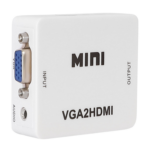 VGA to HDMI Converter