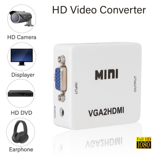 VGA to HDMI Converter - Image 12