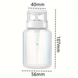 Alcohol Liquid Dispenser Container Bottle 150ml - Image 2