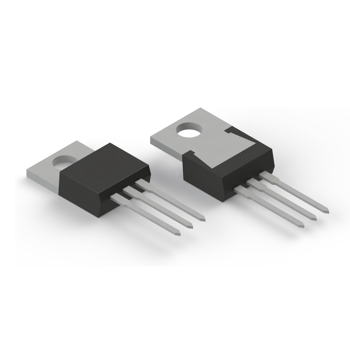 MBR3060CT Schottky Diode 1 Pair of Common Cathode 60V 30A TO-220-3