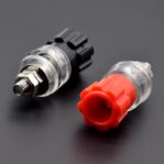 JS-999A Screw-Down Speaker-Wire Terminal Connector 5mm