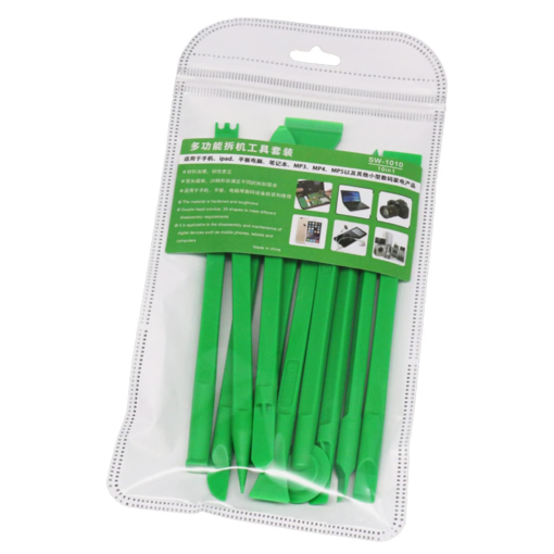 Nylon Opening Tool Set SW-1010 (10 Pcs) - Image 4