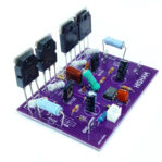 Audio Power Amplifier 18-45VDC 200W