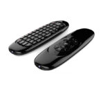 Air Mouse 2.4GHz Wireless Keyboard & Remote Control
