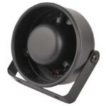 Electronic Siren Car Alarm Speaker Buzzer Six Tones (6-14)VDC