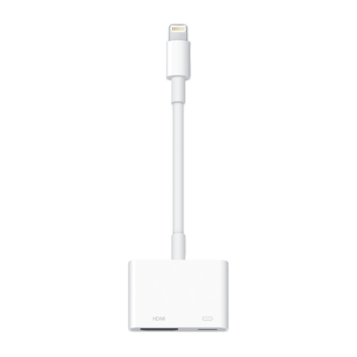 Lightning Digital AV to HDMI 1080P Adapter for iPhone & iPad - Image 2