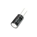 Chong CD11X Aluminum Electrolytic Capacitor 470uF 100V 16x26.5mm