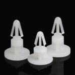 PCB Snap Lock Nylon Standoff Spacer (10 Pcs)