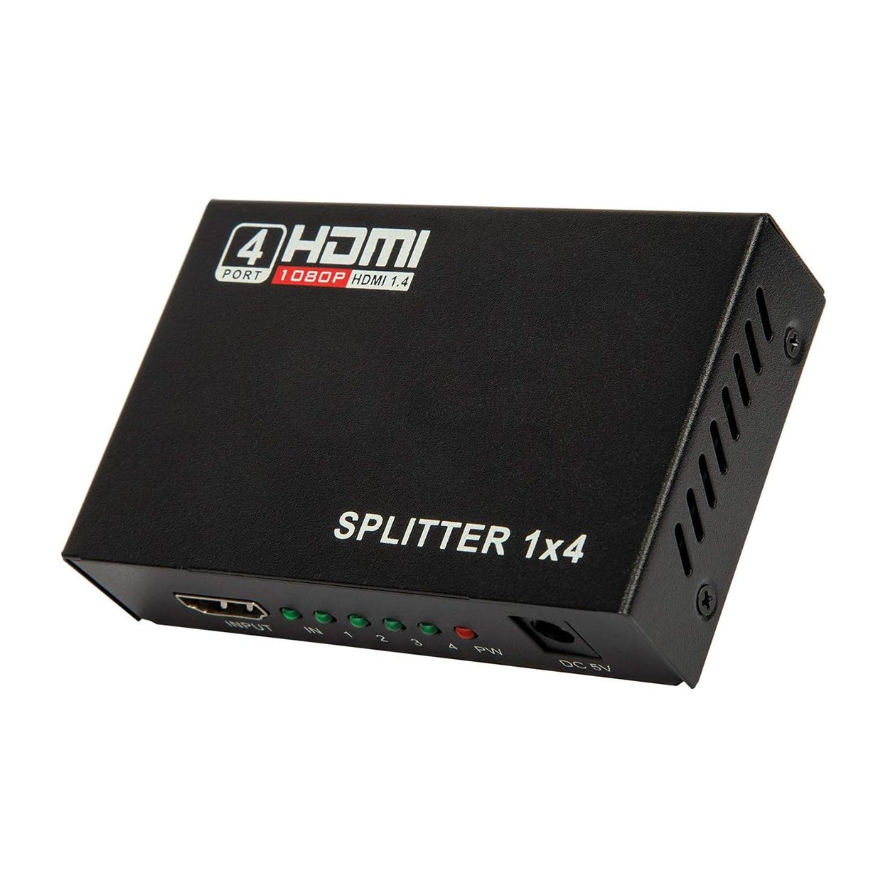 HDMI Splitter 1080P 1 in 4 out V1.4