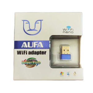 Aufa WIFI Universal Dongle For PC & Laptop - Image 4