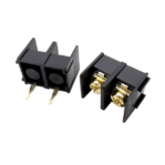 KF-1000 Power Terminal Block Pitch 9.5mm 300V 25A 2 Pin Black