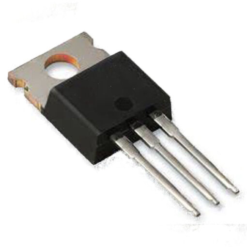 BT139-600 Triac 600V 16A TO-220 - Image 2