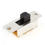 SS-22K25-G055 Slide Switch ON-OFF Panel Mount DPDT 6-Pin 2 Position 3A 250V