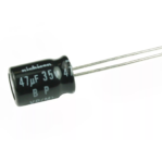Capacitor 47uF 35V