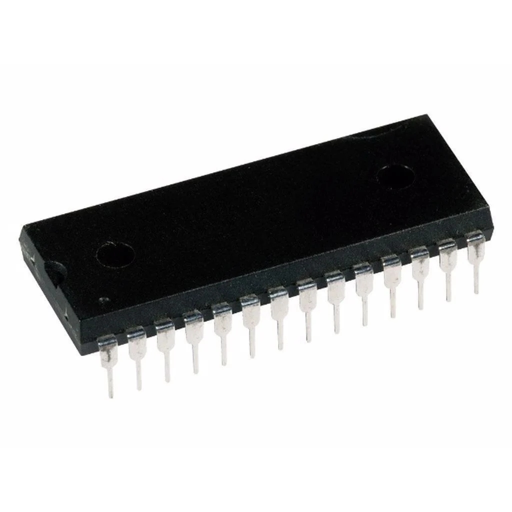 LM1281N 85MHz RGB Video Amplifier System with On Screen Display (OSD) DIP-28