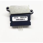 Honeywell AWM43600V-2 Air Flow Sensor 6 SLPM Female, 0.19" (4.826mm) Plastic