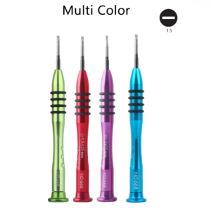 M&R Slotted Screwdriver 1.5x25mm (-) NO:668 - Image 2